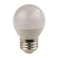 ΛΑΜΠΑ LED ΣΦΑΙΡΙΚΗ 5W Ε27 4000K 220-240V