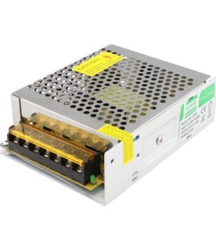 ΤΡΟΦΟΔΟΤΙΚΟ ΜΕΤΑΛΛΙΚΟ 12V DC 120W IP20