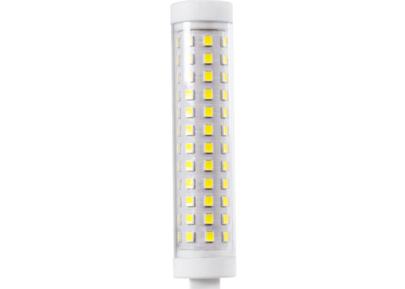 Λάμπα LED R7S 118mm 12W 1452lm 360° AC 220-240V IP20 Φ2 x Υ11.8cm Ψυχρό Λευκό 6000K - 3 Years Warranty