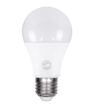 Λάμπα LED E27 A60 Γλόμπος 8W 904lm 260° AC 220-240V IP20 Φ6 x Υ11cm Φυσικό Λευκό 4500K – 3 Years Warranty