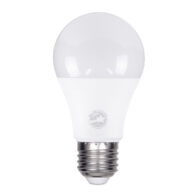 Λάμπα LED E27 A60 Γλόμπος 8W 880lm 260° AC 220-240V IP20 Φ6 x Υ11cm Θερμό Λευκό 2700K – 3 Years Warranty