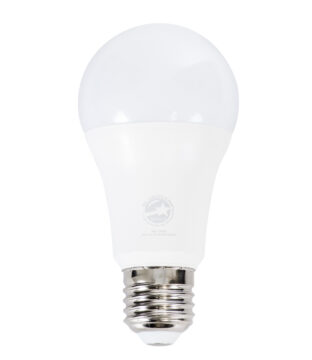 Λάμπα LED E27 A60 Γλόμπος 15W 1455lm 260° AC 220-240V IP20 Φ6 x Υ11.9cm Φυσικό Λευκό 4500K – 3 Years Warranty