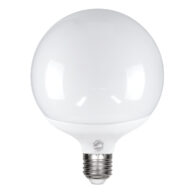 Λάμπα LED E27 G125 Γλόμπος 20W 1880lm 260° AC 220-240V IP20 Φ12.5 x Υ16cm Θερμό Λευκό 2700K – 3 Years Warranty