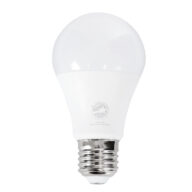 Λάμπα LED E27 A60 Γλόμπος 10W 1000lm 260° AC 220-240V IP20 Φ6 x Υ11cm Ψυχρό Λευκό 6000K Dimmable – 3 Years Warranty