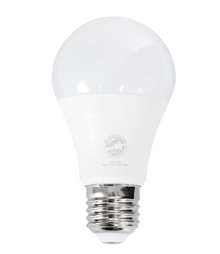 Λάμπα LED E27 A60 Γλόμπος 10W 970lm 260° AC 220-240V IP20 Φ6 x Υ11cm Φυσικό Λευκό 4500K Dimmable – 3 Years Warranty