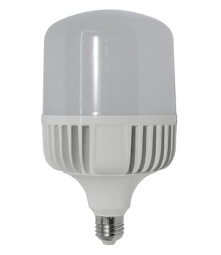 Λάμπα LED E27 High Bay 50W 230V 4800lm 260° Αδιάβροχη IP54 Θερμό Λευκό 3000k GloboStar 60065