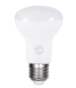 Λάμπα LED E27 R63 Σποτ 10W 970lm 120° AC 220-240V IP20 Φ6.3 x Υ10.4cm Φυσικό Λευκό 4500K – 3 Years Warranty