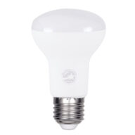 Λάμπα LED E27 R63 Σποτ 10W 940lm 120° AC 220-240V IP20 Φ6.3 x Υ10.4cm Θερμό Λευκό 2700K – 3 Years Warranty