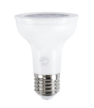 Λάμπα LED E27 PAR20 8W 776lm 90° AC 220-240V IP20 Φ6.5 x Υ8.5cm Φυσικό Λευκό 4500K – 3 Χρόνια Εγγύηση