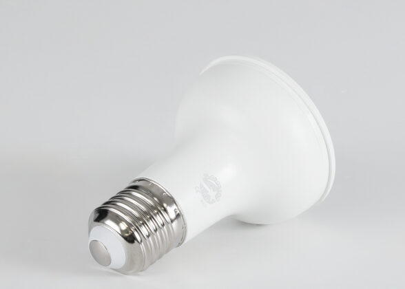 Λάμπα LED E27 PAR20 8W 776lm 90° AC 220-240V IP20 Φ6.5 x Υ8.5cm Φυσικό Λευκό 4500K - 3 Χρόνια Εγγύηση