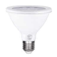 Λάμπα LED E27 PAR30 12W 1392lm 36° AC 220-240V IP20 Φ9.5 x Υ9.5cm Ψυχρό Λευκό 6000K – 3 Years Warranty