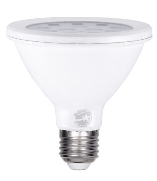 Λάμπα LED E27 PAR30 12W 1392lm 36° AC 220-240V IP20 Φ9.5 x Υ9.5cm Ψυχρό Λευκό 6000K – 3 Years Warranty