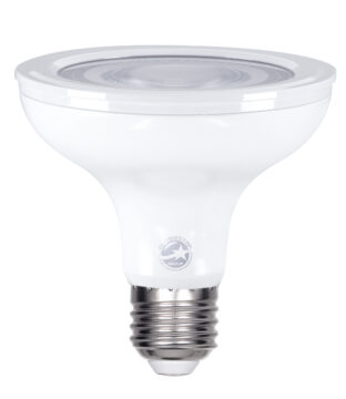 Λάμπα LED E27 PAR30 Σποτ 15W 1500lm 12° AC 220-240V IP20 Φ9.5 x Υ9.5cm Ψυχρό Λευκό 6000K – 3 Years Warranty