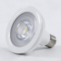 Λάμπα LED E27 PAR30 Σποτ 15W 1500lm 12° AC 220-240V IP20 Φ9.5 x Υ9.5cm Ψυχρό Λευκό 6000K - 3 Years Warranty