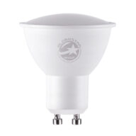 Σποτ LED GU10 MR16 4W 388lm 120° AC 220-240V IP20 Φ5 x Υ5.8cm Φυσικό Λευκό 4500K – 3 Years Warranty