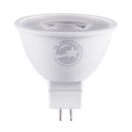 LED GU5.3 MR16 7W 770lm 38° DC 12-24V IP20 Φ5 x Υ4.2cm Ψυχρό Λευκό 6000K – 3 Years Warranty