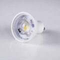 Σποτ LED GU10 MR16 7W 770lm 38° AC 220-240V IP20 Φ5 x Υ5.2cm Ψυχρό Λευκό 6000K - 3 Years Warranty