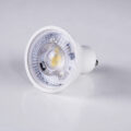 Σποτ LED GU10 MR16 7W 735lm 38° AC 220-240V IP20 Φ5 x Υ5.2cm Φυσικό Λευκό 4500K - 3 Years Warranty