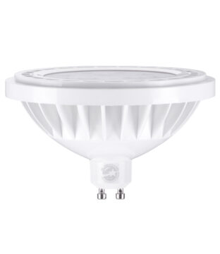 Σποτ LED GU10 AR111 12W 1356lm 36° AC 220-240V IP20 Φ11 x Υ6.6cm Φυσικό Λευκό 4500K – 3 Years Warranty