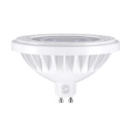 Σποτ LED GU10 AR111 15W 1740lm 12° AC 220-240V IP20 Φ11 x Υ6.6cm Ψυχρό Λευκό 6000K – 3 Years Warranty