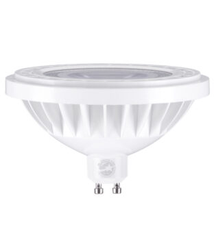 Σποτ LED GU10 AR111 15W 1740lm 12° AC 220-240V IP20 Φ11 x Υ6.6cm Ψυχρό Λευκό 6000K – 3 Years Warranty