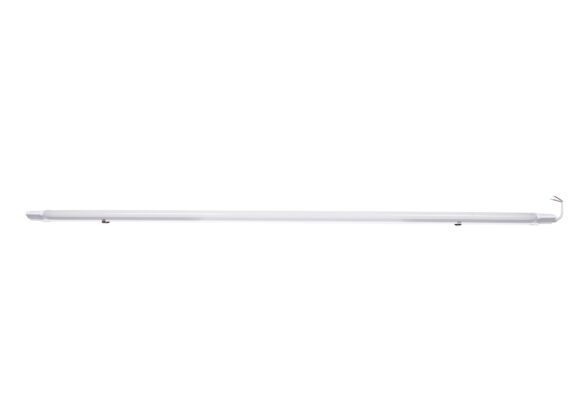 LED Γραμμικό Βιομηχανικό Φωτιστικό Tri-Proof 150cm 55W 6006lm 120° AC 220-240V Αδιάβροχο IP65 Μ150 x Π6 x Υ4cm Θερμό Λευκό 2700K - 3 Years Warranty