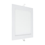 Χωνευτό LED Panel 20W 2180lm 120° AC 220-240V IP20 Μ22.5 x Π22.5 x Υ1.9cm Ψυχρό Λευκό 6000K – 3 Χρόνια Εγγύηση