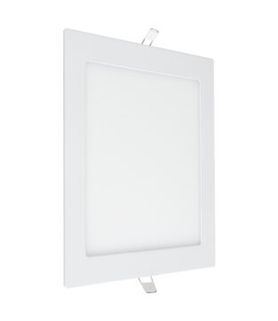 Χωνευτό LED Panel 20W 2180lm 120° AC 220-240V IP20 Μ22.5 x Π22.5 x Υ1.9cm Ψυχρό Λευκό 6000K – 3 Χρόνια Εγγύηση