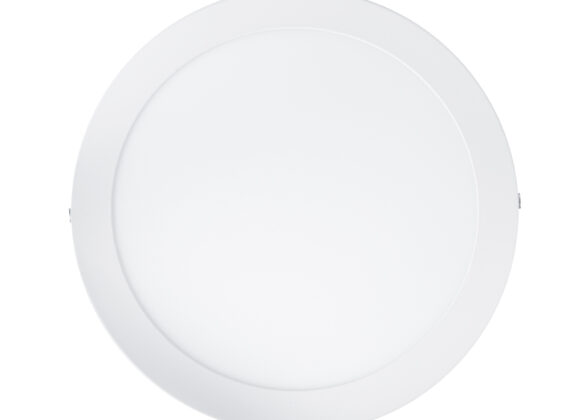 Εξωτερικό LED Panel Φ22cm 20W 2180lm 120° AC 220-240V IP20 Φ22.2 x Υ3cm Ψυχρό Λευκό 6000K - 3 Χρόνια Εγγύηση