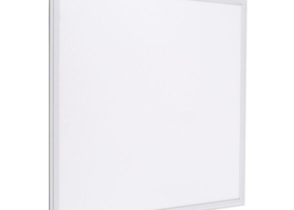 Χωνευτό LED Panel Milky Super Slim 60x60cm 48W 4560lm 120° CRI≥80Ra UGR<19 AC 220-240V IP20 Μ60 x Π60 x Υ1.5cm - Φυσικό Λευκό 4500K - TÜV Certified Driver - 5 Years Warranty