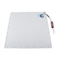 Χωνευτό LED Panel Milky Super Slim 60x60cm 48W 4560lm 120° CRI≥80Ra UGR<19 AC 220-240V IP20 Μ60 x Π60 x Υ1.5cm - Φυσικό Λευκό 4500K - TÜV Certified Driver - 5 Years Warranty