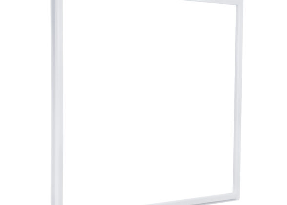 Χωνευτό LED Panel Linear Frameless Super Slim 60x60cm 48W 5760lm 120° CRI≥85Ra AC 220-240V IP44 Μ60 x Π60 x Υ1.5cm - Ψυχρό Λευκό 6000K - TÜV Certified Driver - 5 Years Warranty