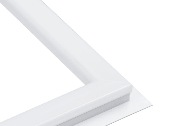 Χωνευτό LED Panel Linear Frameless Super Slim 60x60cm 48W 5760lm 120° CRI≥85Ra AC 220-240V IP44 Μ60 x Π60 x Υ1.5cm - Ψυχρό Λευκό 6000K - TÜV Certified Driver - 5 Years Warranty