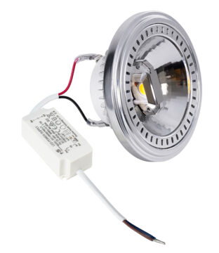 Σποτ LED Indirect Anti-Glare AR111 14W 1694lm 40° AC 220-240V IP20 Φ11.1 x Υ6.6cm Ψυχρό Λευκό 6000K – Bridgelux High Lumen COB Gen2 – TÜV Certified Driver – 5 Years Warranty