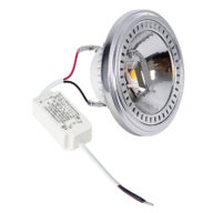 Σποτ LED Indirect Anti-Glare AR111 14W 1638lm 40° AC 220-240V IP20 Φ11.1 x Υ6.6cm Φυσικό Λευκό 4500K – Bridgelux High Lumen COB Gen2 – TÜV Certified Driver – 5 Years Warranty