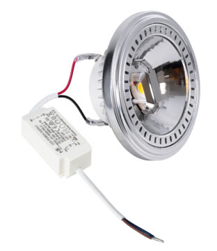 Σποτ LED Indirect Anti-Glare AR111 14W 1638lm 40° AC 220-240V IP20 Φ11.1 x Υ6.6cm Φυσικό Λευκό 4500K – Bridgelux High Lumen COB Gen2 – TÜV Certified Driver – 5 Years Warranty