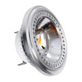 Σποτ LED Indirect Anti-Glare AR111 14W 1582lm 40° AC 220-240V IP20 Φ11.1 x Υ6.6cm Θερμό Λευκό 2700K - Bridgelux High Lumen COB Gen2 - TÜV Certified Driver - 5 Years Warranty