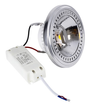 Σποτ LED Indirect Anti-Glare AR111 14W 1694lm 40° AC 220-240V IP20 Φ11.1 x Υ6.6cm Ψυχρό Λευκό 6000K Dimmable – Bridgelux High Lumen COB Gen2 – TÜV Certified Driver – 5 Years Warranty