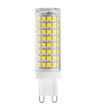 Λάμπα LED G9 6W 876lm 360° AC 220-240V IP20 Φ1.86 x Υ6.8cm Ψυχρό Λευκό 6000K – 3 Years Warranty