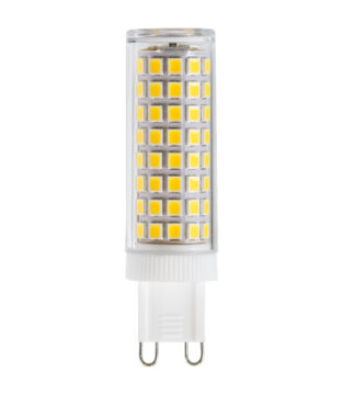 Λάμπα LED G9 6W 846lm 360° AC 220-240V IP20 Φ1.86 x Υ6.8cm Φυσικό Λευκό 4500K – 3 Years Warranty