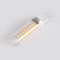 Λάμπα LED G9 6W 816lm 360° AC 220-240V IP20 Φ1.86 x Υ6.8cm Θερμό Λευκό 2700K - 3 Years Warranty