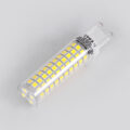 Λάμπα LED G9 8W 1168lm 360° AC 220-240V IP20 Φ1.86 x Υ7.5cm Ψυχρό Λευκό 6000K - 3 Years Warranty