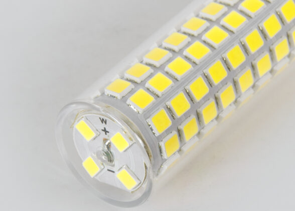 Λάμπα LED G9 8W 1168lm 360° AC 220-240V IP20 Φ1.86 x Υ7.5cm Ψυχρό Λευκό 6000K - 3 Years Warranty