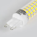 Λάμπα LED G9 8W 1168lm 360° AC 220-240V IP20 Φ1.86 x Υ7.5cm Ψυχρό Λευκό 6000K - 3 Years Warranty