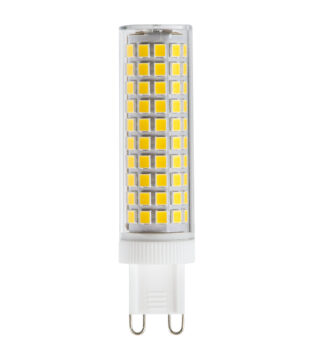 Λάμπα LED G9 8W 1128lm 360° AC 220-240V IP20 Φ1.86 x Υ7.5cm Φυσικό Λευκό 4500K – 3 Years Warranty