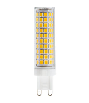 Λάμπα LED G9 8W 1088lm 360° AC 220-240V IP20 Φ1.86 x Υ7.5cm Θερμό Λευκό 2700K – 3 Years Warranty