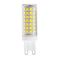 Λάμπα LED G9 4W 584lm 360° AC 220-240V IP20 Φ1.86 x Υ6.3cm Ψυχρό Λευκό 6000K Dimmable – 3 Years Warranty