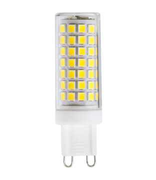 Λάμπα LED G9 4W 584lm 360° AC 220-240V IP20 Φ1.86 x Υ6.3cm Ψυχρό Λευκό 6000K Dimmable – 3 Years Warranty