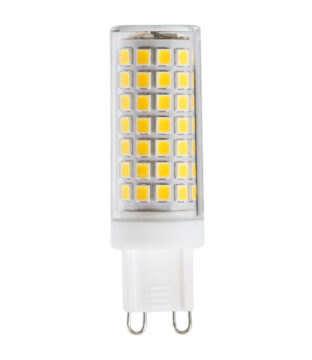 Λάμπα LED G9 4W 564lm 360° AC 220-240V IP20 Φ1.86 x Υ6.3cm Φυσικό Λευκό 4500K Dimmable – 3 Years Warranty