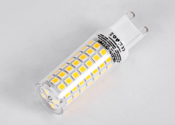 Λάμπα LED G9 4W 564lm 360° AC 220-240V IP20 Φ1.86 x Υ6.3cm Φυσικό Λευκό 4500K Dimmable - 3 Years Warranty